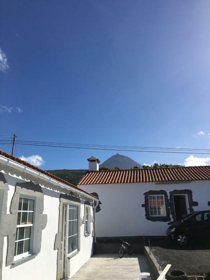 Casas Do Navalhao Leilighet São Roque do Pico Eksteriør bilde