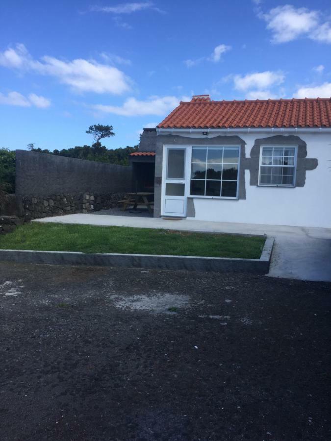 Casas Do Navalhao Leilighet São Roque do Pico Eksteriør bilde