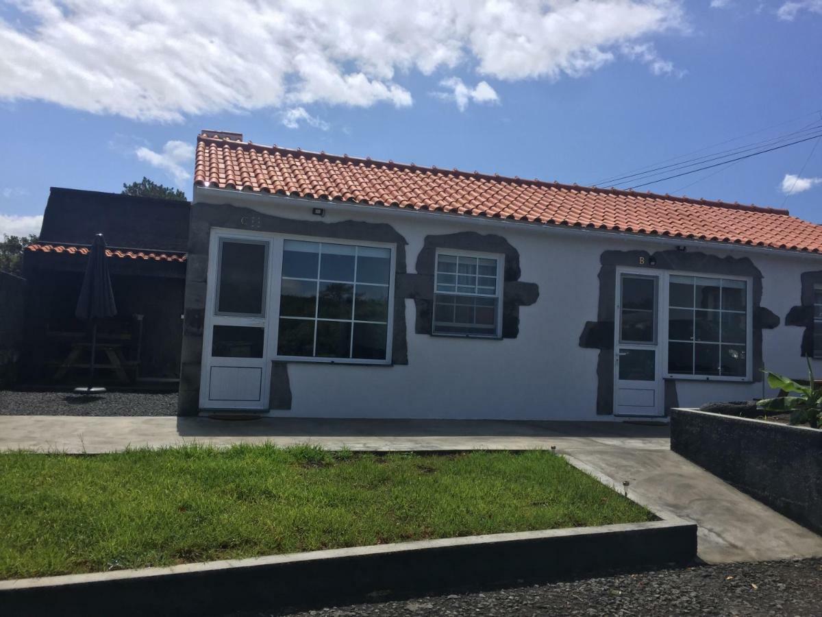 Casas Do Navalhao Leilighet São Roque do Pico Rom bilde